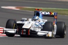 Charles Pic - Addax Team - Dallara GP2/11 - Mecachrome