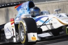 Jake Rosenzweig - Addax Team - Dallara GP2/11 - Mecachrome