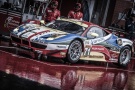 Ferrari 458 Italia GTC