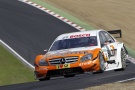 Gary Paffett - AMG - Mercedes C-Klasse DTM (2009)