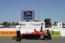 Daniel Gaunt - Brian Stewart Racing - Dallara IP2 - Infiniti