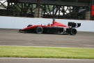 Brad Jaeger - Brian Stewart Racing - Dallara IP2 - Infiniti
