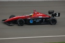 Marty Roth - Brian Stewart Racing - Dallara IP2 - Infiniti