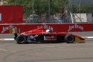Brett van Blankers - Brian Stewart Racing - Dallara IP2 - Infiniti