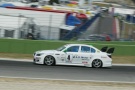 Francesco Ascani - CAAL Racing - BMW 550i (E60)