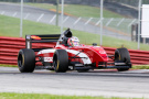 Anthony Martin - Cape Motorsports - Elan Star Pro - Mazda