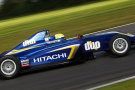 Ricky Collard - Carlin Motorsport - Tatuus MSV F3-016 - Cosworth