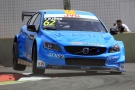 Thed Björk - Cyan Racing - Volvo S60 Polestar TC1