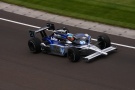Davey Hamilton - de Ferran Dragon Racing - Dallara IR-05 - Honda