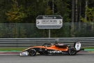 Dallara F320 - HWA Mercedes