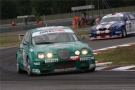 Moreno Petrini - Ferlito Motors - Jaguar S‐Type R
