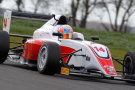 Tarun Reddy - Fortec Motorsport - Tatuus MSV F3-016 - Cosworth