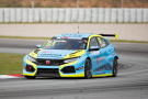 Michelle Halder - Halder Motorsport - Honda Civic Type R TCR (II)