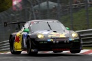 Richard WestbrookEmmanuel CollardMike StursbergHans-Guido Riegel - Haribo Racing Team - Porsche 911 GT3 R (997)