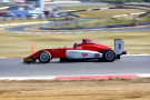 Ben Hurst - Hill Speed Racing - Tatuus MSV F3-016 - Cosworth