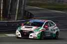 Tiago Monteiro - JAS Motorsport - Honda Civic S2000