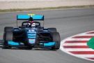 Dallara F3 2019 - Mecachrome