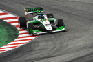 Rasmus Lindh - Juncos Racing - Dallara IL15 - Mazda