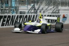 Dallara IP2 - Infiniti