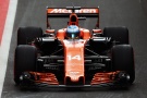 Fernando Alonso - McLaren - McLaren MCL32 - Honda
