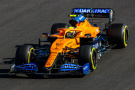 Lando Norris - McLaren - McLaren MCL35 - Renault