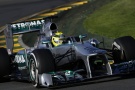 Mercedes F1 W04