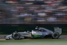 Mercedes F1 W05