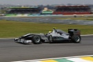 Nico Rosberg - Mercedes GP - Mercedes MGP W01