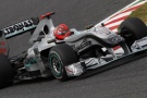 Mercedes MGP W01