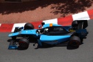 Dallara GP2/11 - Mecachrome