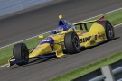 Dallara DW12 - Chevrolet