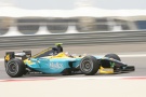 Roldan Rodriguez - Piquet Sports - Dallara GP2/05 - Renault