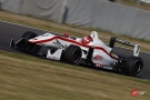 Nobuharu Matsushita - Real Racing - Dallara F312 - Mugen Honda