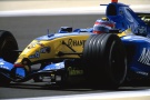 Giancarlo Fisichella - Renault F1 Team - Renault R25
