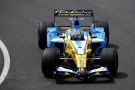 Fernando Alonso - Renault F1 Team - Renault R26