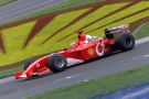 Michael Schumacher - Scuderia Ferrari - Ferrari F2001