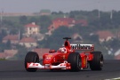 Rubens Barrichello - Scuderia Ferrari - Ferrari F2002