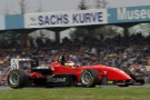 James Rossiter - Signature - Dallara F305 - Spiess Opel