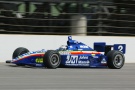 Raul Boesel - Team Menard - Dallara IR-02 - Chevrolet