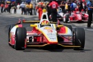 Dallara DW12 - Chevrolet