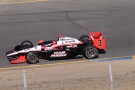 Helio Castroneves - Team Penske - Dallara IR-05 - Honda