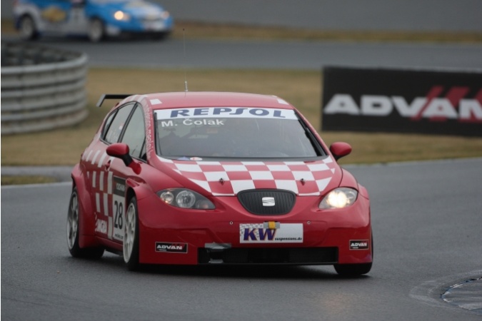 Photo: Marin Colak - Čolak Racing - Seat Leon TFSI