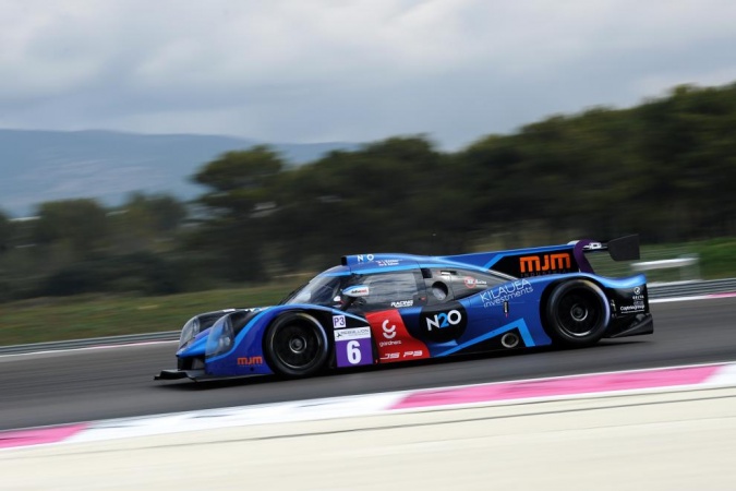 Photo: Ross KaiserJames DaysonTerrence Woodward - 360 Racing - Ligier JS P3 - Nissan