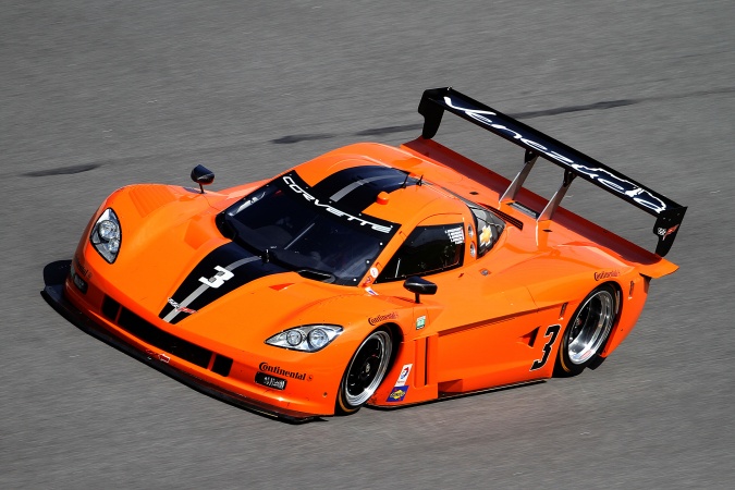 Photo: Nicolas Minassian - 8Star Motorsports - Coyote CC/12 - Chevrolet Corvette