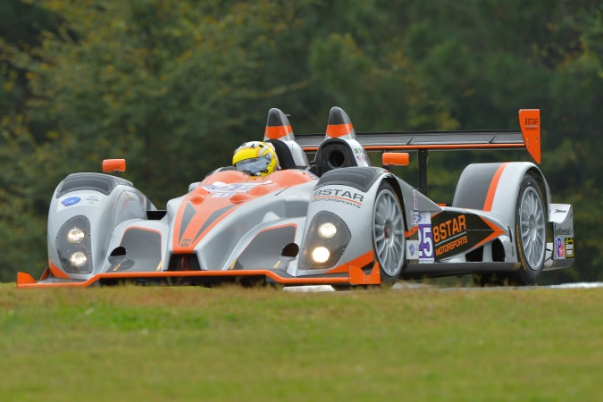 Photo: Oswaldo Negri jr - 8Star Motorsports - Oreca FLM09 - Chevrolet