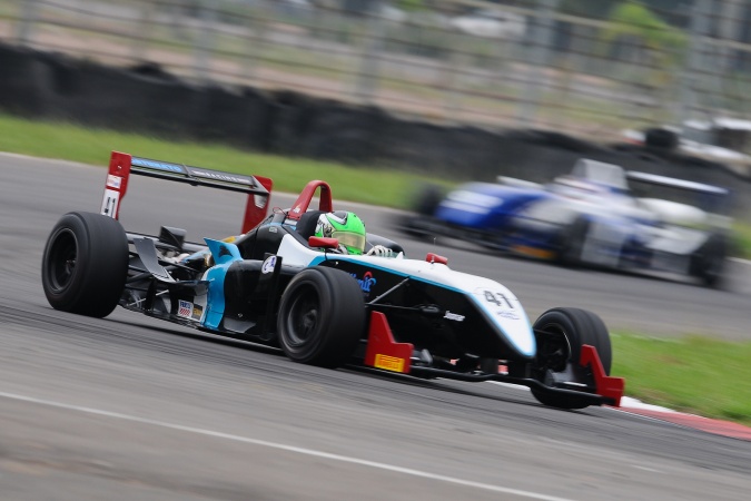 Photo: Arthur Fortunato - A.Fortunato Racing - Dallara F308 - Berta