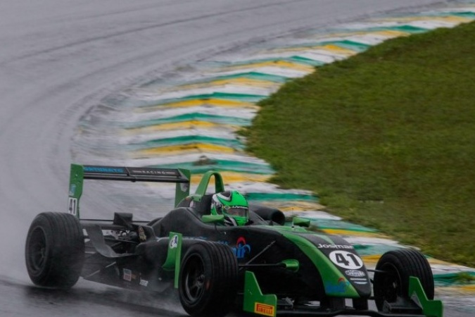 Photo: Arthur Fortunato - A.Fortunato Racing - Dallara F308 - Berta