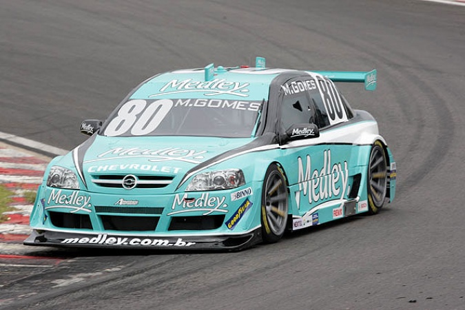 Photo: Marcos Gomes - A.Mattheis Motorsport - Chevrolet Astra V8