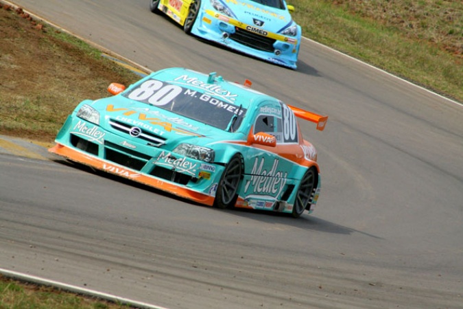 Photo: Marcos Gomes - A.Mattheis Motorsport - Chevrolet Astra V8