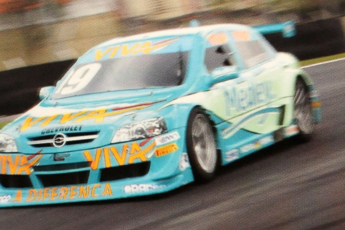 Photo: Giuliano Losacco - A.Mattheis Motorsport - Chevrolet Astra V8